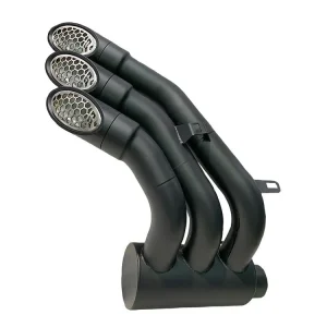 Offerta Speciale TERMINALE SCARICO DARK QD EXHAUST POWERGUN MV AGUSTA SUPERVELOCE 800 2020-2024-
