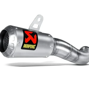 TERMINALE SCARICO TROMBONCINO AKRAPOVIC YAMAHA R3 2015-2021- Non Perdere
