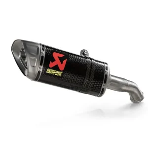 Offerta Lampo TERMINALE CARBONIO AKRAPOVIC CF MOTO 800 NK 2023-2026 EURO 5-