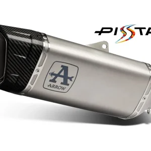 Saldi SILENZIATORE PISTA TITANIO ARROW BMW M 1000 R 2025-
