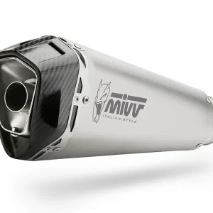 Acquista Ora TERMINALE MIVV DELTA RACE ACCIAIO INOX HONDA FORZA 750 2025-