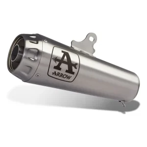 Spedizione Espresso TERMINALE PRO-RACE NICHROM ARROW KTM DUKE 390 2024-