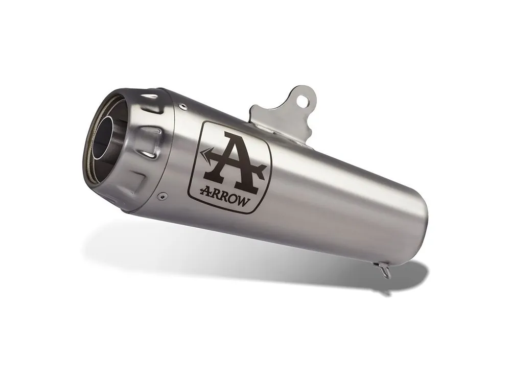 Spedizione Espresso TERMINALE PRO-RACE NICHROM ARROW KTM DUKE 390 2024-