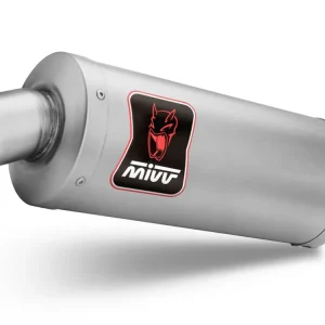 Prezzo Di Fabbrica TERMINALE DAKAR MIVV ACCIAIO INOX BMW F 900 GS 2024-