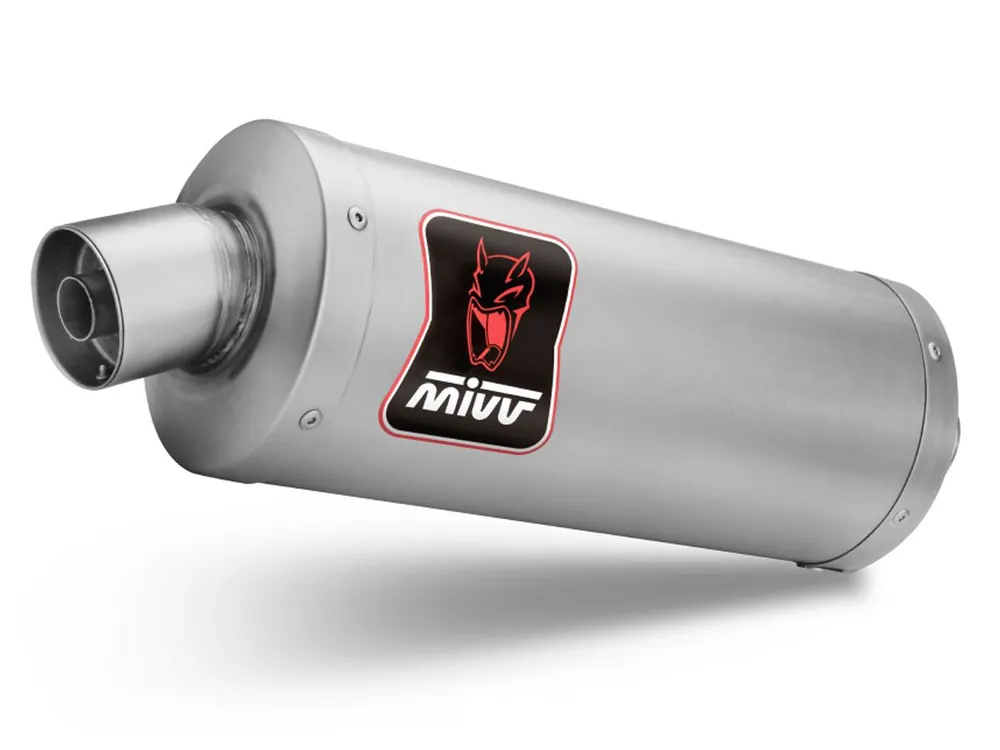 Prezzo Di Fabbrica TERMINALE DAKAR MIVV ACCIAIO INOX BMW F 900 GS 2024-