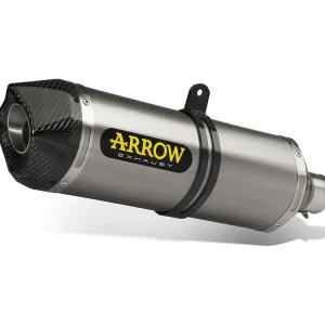 Spedizione Gratuita SILENZIATORE RACE TECH TITANIO CARBONIO ARROW GAS GAS ES 700 2022-2024-