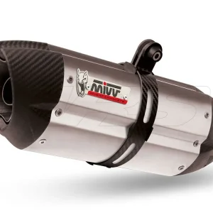 Occasione TERMINALE MIVV SUONO ACCIAIO INOX CARBONIO KAWASAKI Z 900 2020-2024-