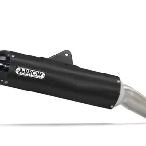SILENZIATORE THUNDER ARROW ALLUMINIO DARK INOX HONDA CRF 250 RALLY 2017-2018- Compra Online