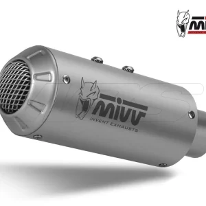 TERMINALE MIVV SLIP-ON M3 ACCIAIO INOX YAMAHA YZF 1000 R1 2015-2020- Prezzo Di Fabbrica