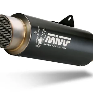 Spedito Oggi TERMINALE MIVV GP PRO INOX NERO KTM 1290 SUPER DUKE GT 2016-2024-