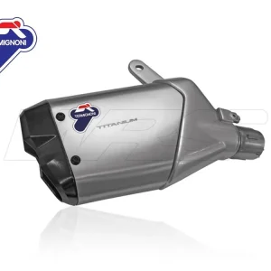 96480941A TERMINALE TERMIGNONI TITANIO DUCATI MULTISTRADA 1200 ENDURO OMOLOGATO- Nuova Collezione