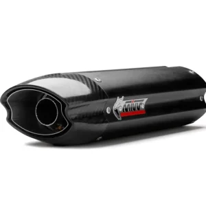 TERMINALE MIVV SUONO ACCIAIO NERO HONDA CBR 600 RR 2007-2012- Di Tendenza