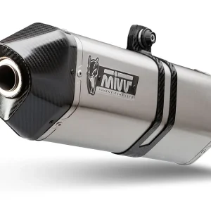 TERMINALE MIVV SPEED EDGE INOX-CARBONIO KTM 1190 ADVENTURE 2013-2020- Promozione
