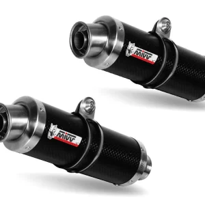 Prezzo Ridotto TERMINALI MIVV GP CARBONIO DUCATI MONSTER 695 2006-2008-
