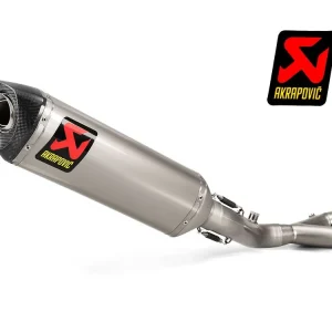 Miglior Prezzo KIT TERMINALE AKRAPOVIC TRACK DAY TITANIO YAMAHA R1 / M 2015-2026-