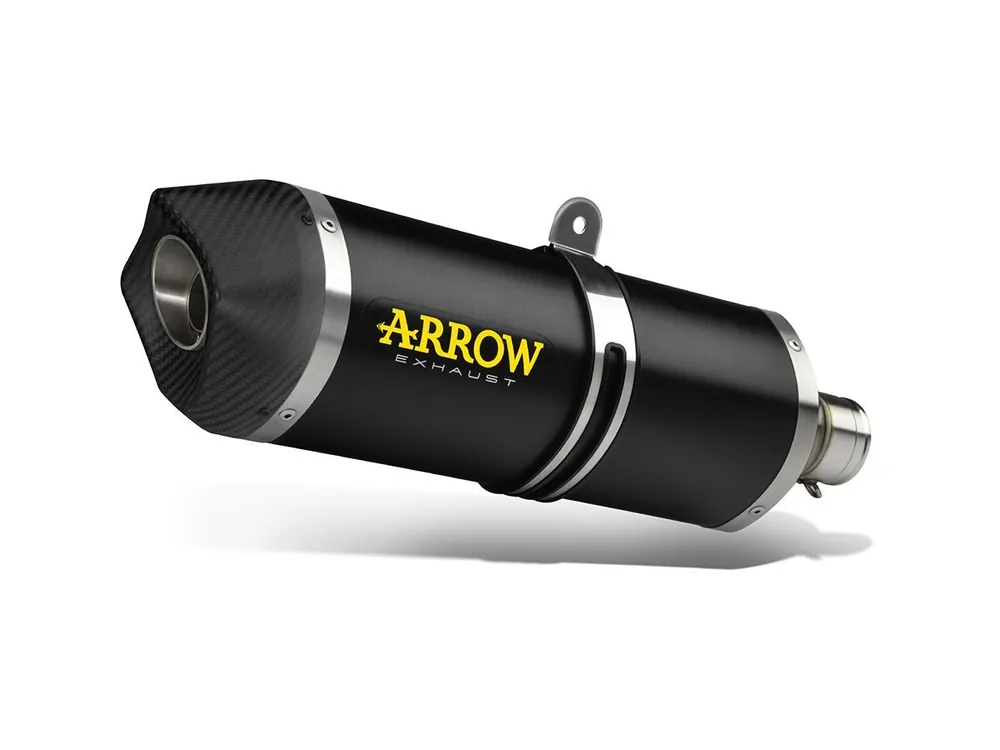 SILENZIATORE RACE TECH ARROW ALLUMINIO DARK KTM 1290 SUPER DUKE GT 2022-2024- Acquista Ora