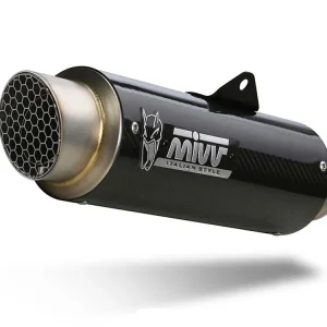 TERMINALE GP PRO CARBONIO MIVV HONDA CBR 500 R 2024-2025- Ordina Subito
