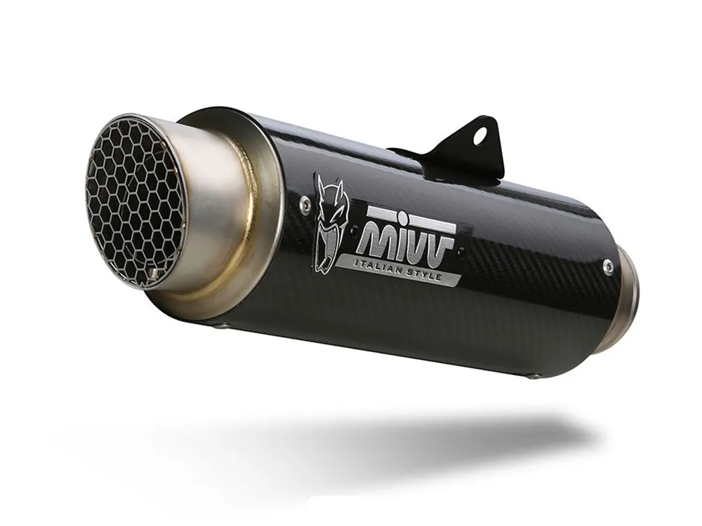 TERMINALE GP PRO CARBONIO MIVV HONDA CBR 500 R 2024-2025- Ordina Subito