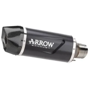 SILENZIATORE INDY RACE EVO ALLUMINIO DARK CARBONIO ARROW KAWASAKI ZX-4R 2024- Acquista Ora
