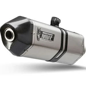 Di Tendenza TERMINALE MIVV SPEED EDGE ACCIAIO INOX CF MOTO 800 MT 2022-2024-