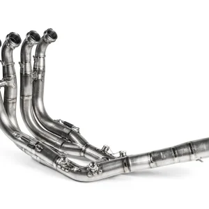 COLLETTORI SCARICO RACING AKRAPOVIC INOX BMW S 1000 RR 2019-2025- Pagamento Sicuro