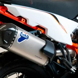 KT3208040ITC TERMINALE OMOLOGATO TITANIO TERMIGNONI KTM 890 ADVENTURE 2021-2024- Promozione Esclusiva
