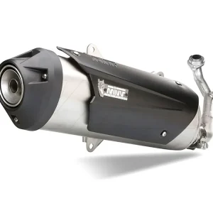 SCARICO COMPLETO 1X1 MIVV URBAN INOX KYMCO PEOPLE S 200 2007-2012- Nuova Collezione