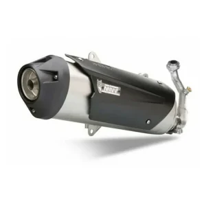 Più Venduto C.GL.0007.B SCARICO COMPLETO 1X1 MIVV URBAN INOX GILERA NEXUS 250 2006-2007-