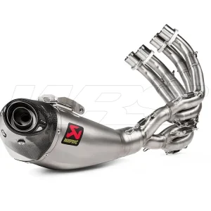 SCARICO COMPLETO AKRAPOVIC HONDA CB 650 R 2019-2020 OMOLOGATO- Ultimissimo Modello