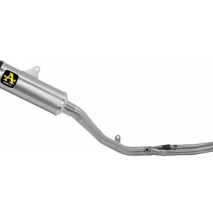 KIT SCARICO COMPLETO INDY RACE TITANIO ARROW YAMAHA T-MAX 560 2020-2024- Pagamento Sicuro