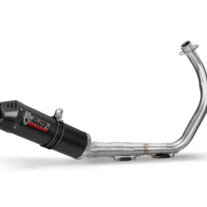 Compra Adesso SCARICO COMPLETO MIVV OVAL CARBONIO HONDA CBR 125 R 2011-2016-