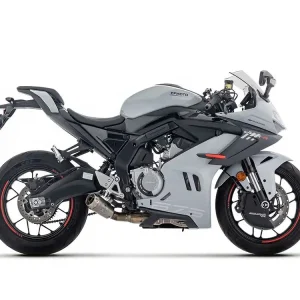 Di Tendenza SCARICO COMPLETO RACING PRO-RACE NICHROM ARROW CFMOTO 675 SR-R 2025-