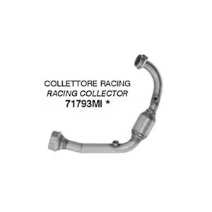 COLLETTORI RACING ARROW KTM 125 ENDURO R / SMC-R 2025-2026- A Buon Prezzo