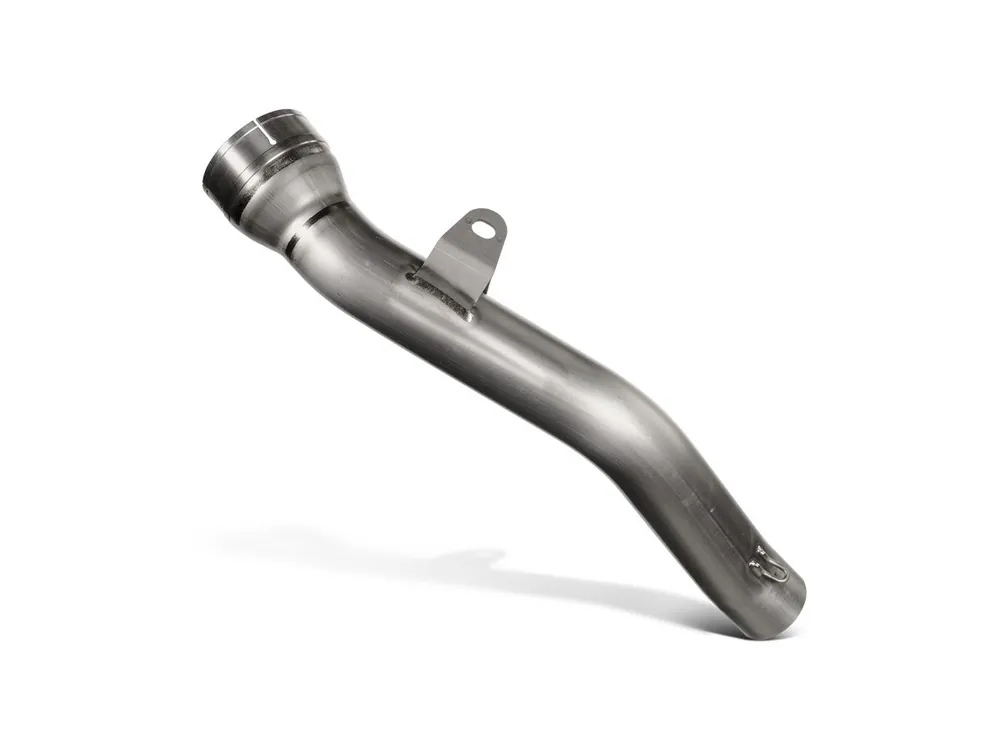 TUBO RACCORDO DECATALIZZATORE TITANIO AKRAPOVIC KAWASAKI ZX-10 R / RR 2021-2024- Prezzo Conveniente
