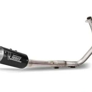 SCARICO COMPLETO ALTO MIVV MK3 CARBONIO HONDA CB 125 R 2021-2024- Acquista Ora