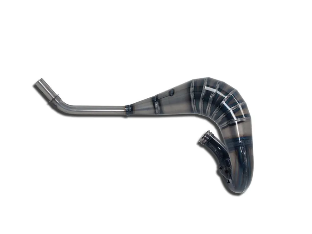 MARMITTA GIANNELLI ENDURO/CROSS 2T YAMAHA TDR 125 1998-2001- Popolare