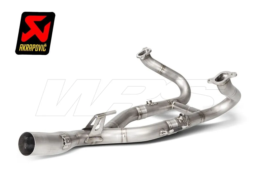 Prezzo Ridotto COLLETTORI RACING AKRAPOVIC TITANIO BMW R 1200 R 2015-2018-