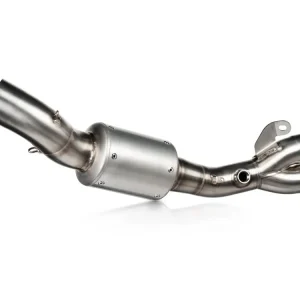 RACCORDO SCARICO AKRAPOVIC TRACK DAY HONDA CBR 1000 RR-R / SP 2024-2026- Promo Stagionale