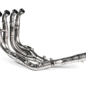 COLLETTORI SCARICO RACING TITANIO AKRAPOVIC BMW S 1000 R 2021-2026- Offerta Limitata
