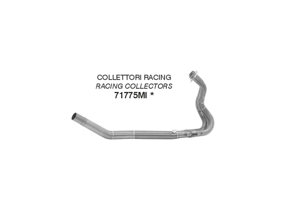COLLETTORI SCARICO ARROW KAWASAKI NINJA 400 2023- Offerta Limitata