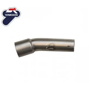 Miglior Prezzo RACCORDO SCARICO ACCIAIO INOX TERMIGNONI KAWASAKI NINJA / Z 400 2018-2022-