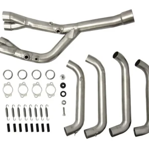 Offerta Speciale KIT COLLETTORI ACCIAIO INOX TERMIGNONI BMW S 1000 RR 2019-2025-