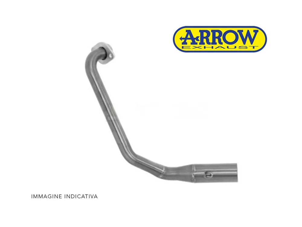 Saldi COLLETTORE RACING ARROW HONDA PCX 125 2014-2016-