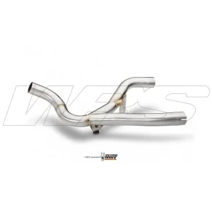 DECATALIZZATORE MIVV INOX BMW R 850 R ROCKSTER 1999-2007- Super Prezzo