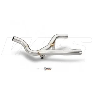 DECATALIZZATORE MIVV INOX BMW R 1150 R ROCKSTER 1999-2007- Must-Have