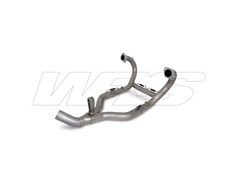 Acquista Ora COLLETTORE MIVV INOX BMW R 1200 R 2014-2018-