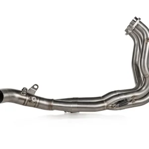 Non Perdere COLLETTORI ACCIAIO INOX NON OMOLOGATO AKRAPOVIC KAWASAKI NINJA 1100 SX 2020-2025-