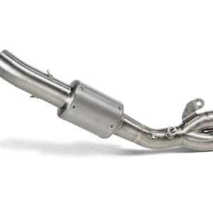 RACCORDO SCARICO AKRAPOVIC TRACK DAY HONDA CBR 1000 RR-R 2020-2023- Prezzo Basso