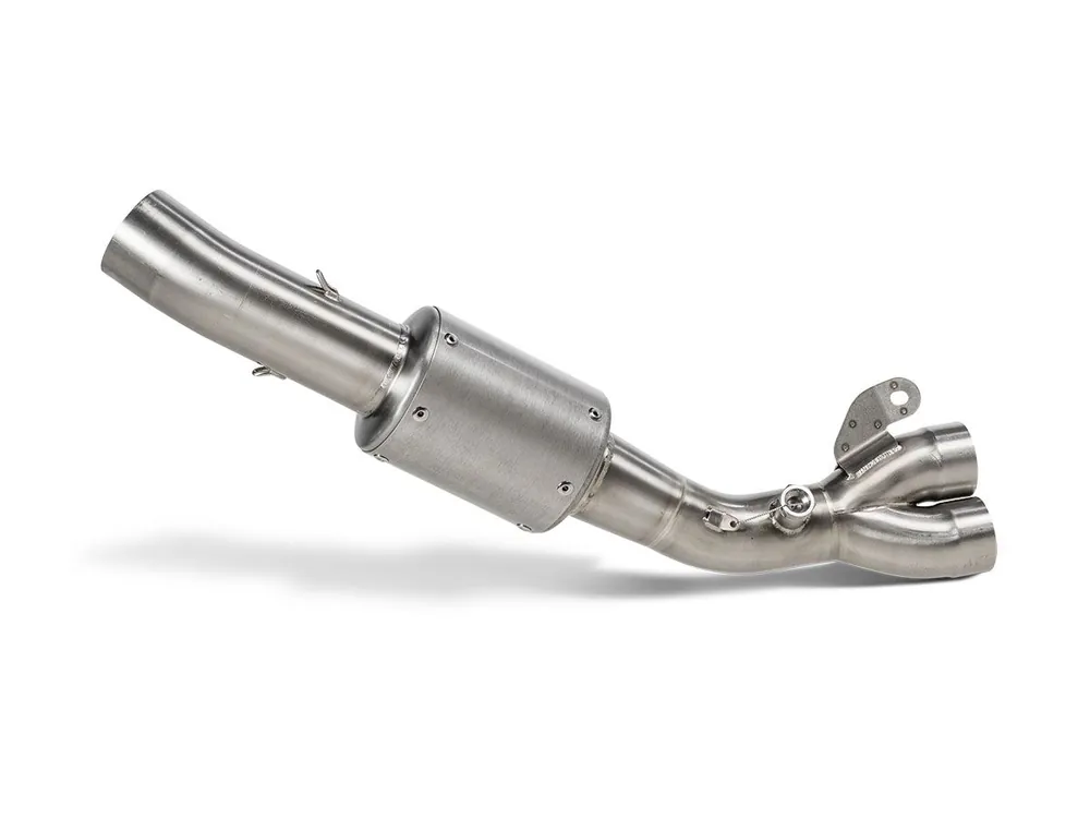 RACCORDO SCARICO AKRAPOVIC TRACK DAY HONDA CBR 1000 RR-R 2020-2023- Prezzo Basso