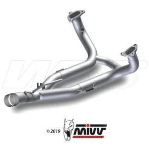 MIVV TUBO ELIMINA CATALIZZATORE BMW R 1250 GS / ADV 2019-2023- Offerta
